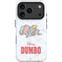 Disney Dumbo Classic sketched portrait iPhone 17 Pro Max Magsafe Impact Case