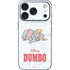 Disney Dumbo Classic sketched portrait iPhone 17 Pro Skin
