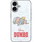 Disney Dumbo Classic sketched portrait iPhone 17 Skin