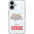 Disney Dumbo Classic sketched portrait iPhone 17 Skin