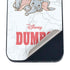 Disney Dumbo Classic sketched portrait iPhone 17 Skin