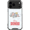 Disney Dumbo Classic sketched portrait iPhone 18 Pro Max Clear Case