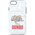 Disney Dumbo Classic sketched portrait iPhone Cases