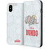 Disney Dumbo Classic sketched portrait iPhone 8 Folio Case