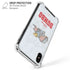 Disney Dumbo Classic sketched portrait iPhone X/XS Clear Case