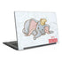 Disney Dumbo Classic sketched portrait Dell Latitude Skin