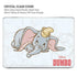 Disney Dumbo Classic sketched portrait MacBook Pro 14in (2021-24) Case plus Skin