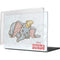 Disney Dumbo Classic sketched portrait MacBook Pro 14in (2021-24) Case plus Skin