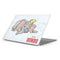 Disney Dumbo Classic sketched portrait Apple MacBook Pro 16-inch Skin