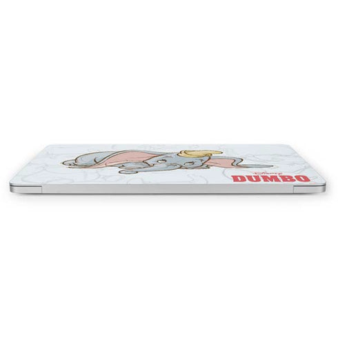 Disney Dumbo Classic sketched portrait Apple MacBook Pro 16-inch Skin