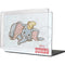 Disney Dumbo Classic sketched portrait MacBook Cases