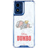 Disney Dumbo Classic sketched portrait Moto G 5G (2024) Clear Case