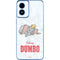 Disney Dumbo Classic sketched portrait Moto G Play 4G (2024) Skin