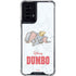 Disney Dumbo Classic sketched portrait Moto G Power 5G (2024) Clear Case