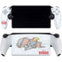 Disney Dumbo Classic sketched portrait PlayStation Portal Remote Player Skin