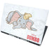 Disney Dumbo Classic sketched portrait Dell Precision Skin