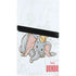 Disney Dumbo Classic sketched portrait PS5 Pro Console Skin