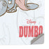Disney Dumbo Classic sketched portrait PS5 Pro Console Skin