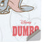 Disney Dumbo Classic sketched portrait PS5 Pro Disk Console Skin