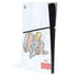 Disney Dumbo Classic sketched portrait PS5 Slim Digital Edition Console Skin