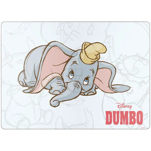 Disney Dumbo Classic sketched portrait Surface Laptop 7 13.8in Skin