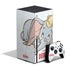 Disney Dumbo Classic sketched portrait Xbox Series X Skins