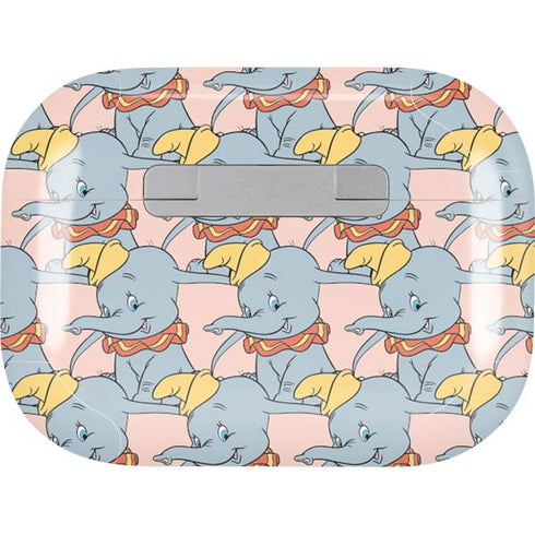 Disney Dumbo Face Pattern AirPods Skins