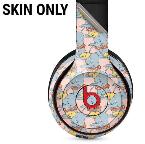 Disney Dumbo Face Pattern Beats Solo 3 Wireless Skin