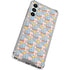 Disney Dumbo Face Pattern Gabb Phone 4 Clear Case