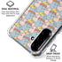 Disney Dumbo Face Pattern Galaxy A36 5G Clear Case