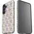 Disney Dumbo Face Pattern Galaxy S25 Impact Case