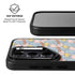 Disney Dumbo Face Pattern Galaxy S25 Kickstand Case