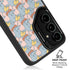 Disney Dumbo Face Pattern Galaxy S25 Kickstand Case