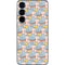 Disney Dumbo Face Pattern Galaxy S25 Plus Skin