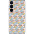 Disney Dumbo Face Pattern Galaxy S25 Plus Skin