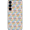 Disney Dumbo Face Pattern Galaxy S25 Skin
