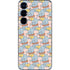 Disney Dumbo Face Pattern Galaxy S25 Skin