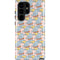 Disney Dumbo Face Pattern Galaxy S25 Ultra Impact Case