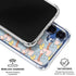 Disney Dumbo Face Pattern Galaxy S25 Clear Case