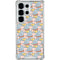 Disney Dumbo Face Pattern Galaxy S25 Ultra Clear Case