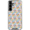 Disney Dumbo Face Pattern Galaxy S26 Clear Case