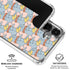 Disney Dumbo Face Pattern Galaxy S26 Clear Case