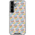 Disney Dumbo Face Pattern Galaxy S26 Plus Clear Case