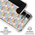 Disney Dumbo Face Pattern Galaxy S26 Plus Clear Case