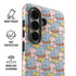 Disney Dumbo Face Pattern Galaxy S26 Plus Impact Case