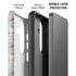 Disney Dumbo Face Pattern Galaxy S26 Plus Impact Case