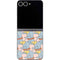 Disney Dumbo Face Pattern Galaxy Z Flip6 Skin