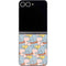 Disney Dumbo Face Pattern Galaxy Z Flip6 Skin