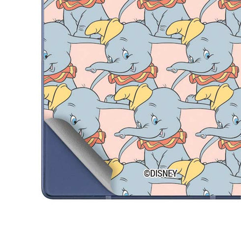 Disney Dumbo Face Pattern Galaxy Z Fold6 Skin