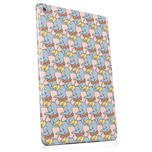 Disney Dumbo Face Pattern Apple iPad Skin